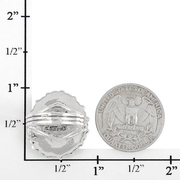 Multicolor Ring Sterling Silver R2407-C71