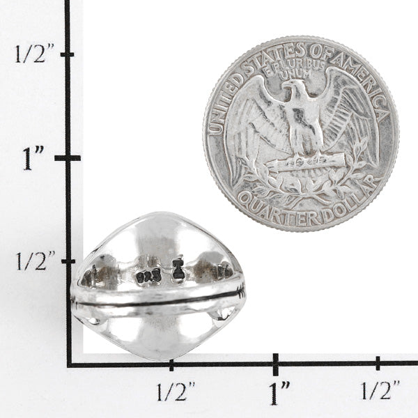 Turquoise Ring Sterling Silver R2565-C05