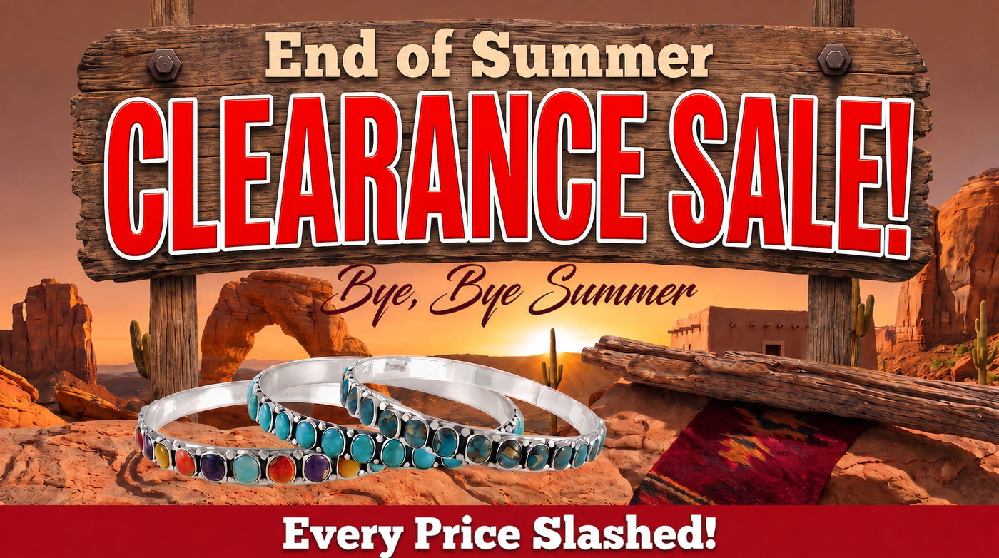 Genuine turquoise jewelry in sterling silver, GoldCopper and SilveryCopper by Turquoise Network