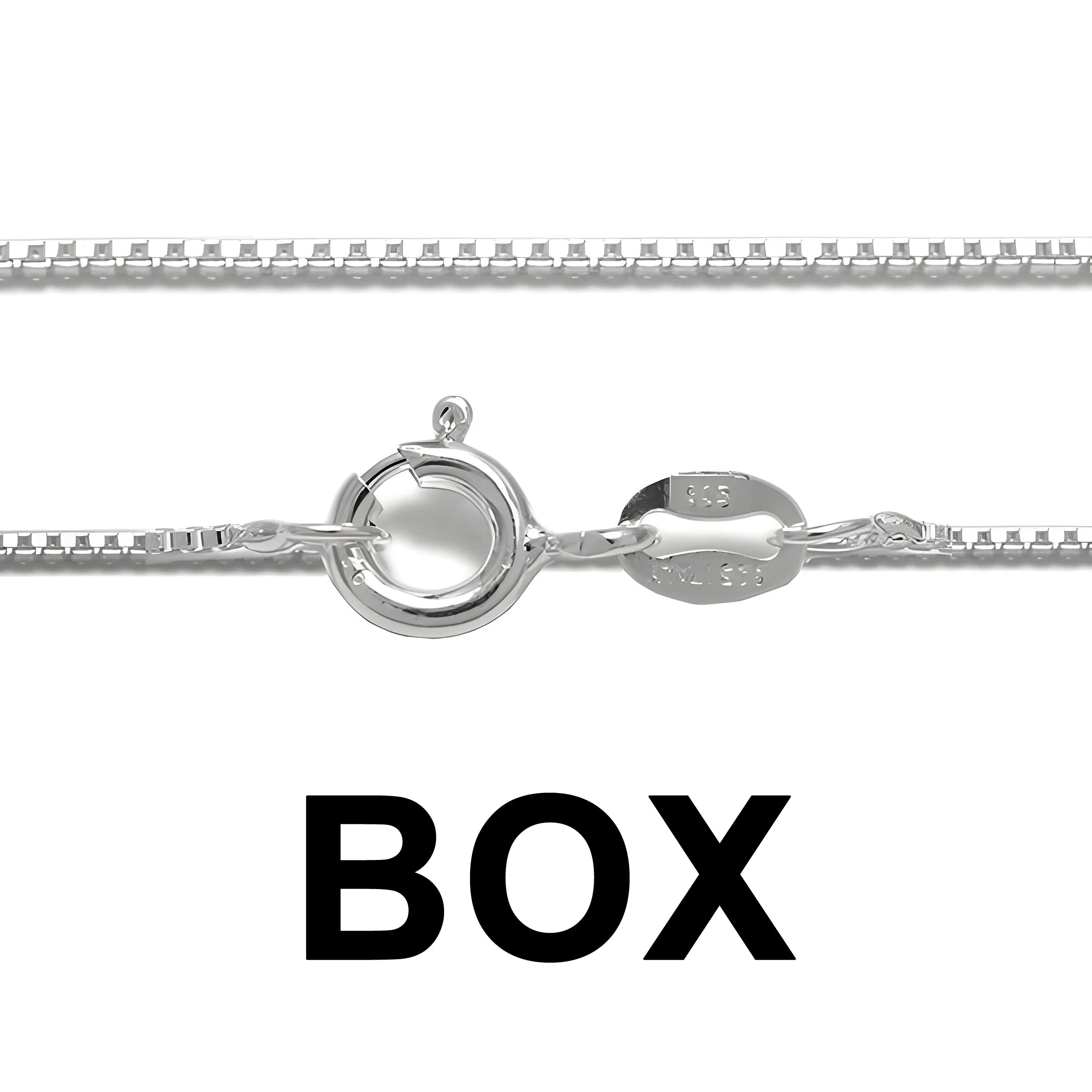 Sterling Silver Chains