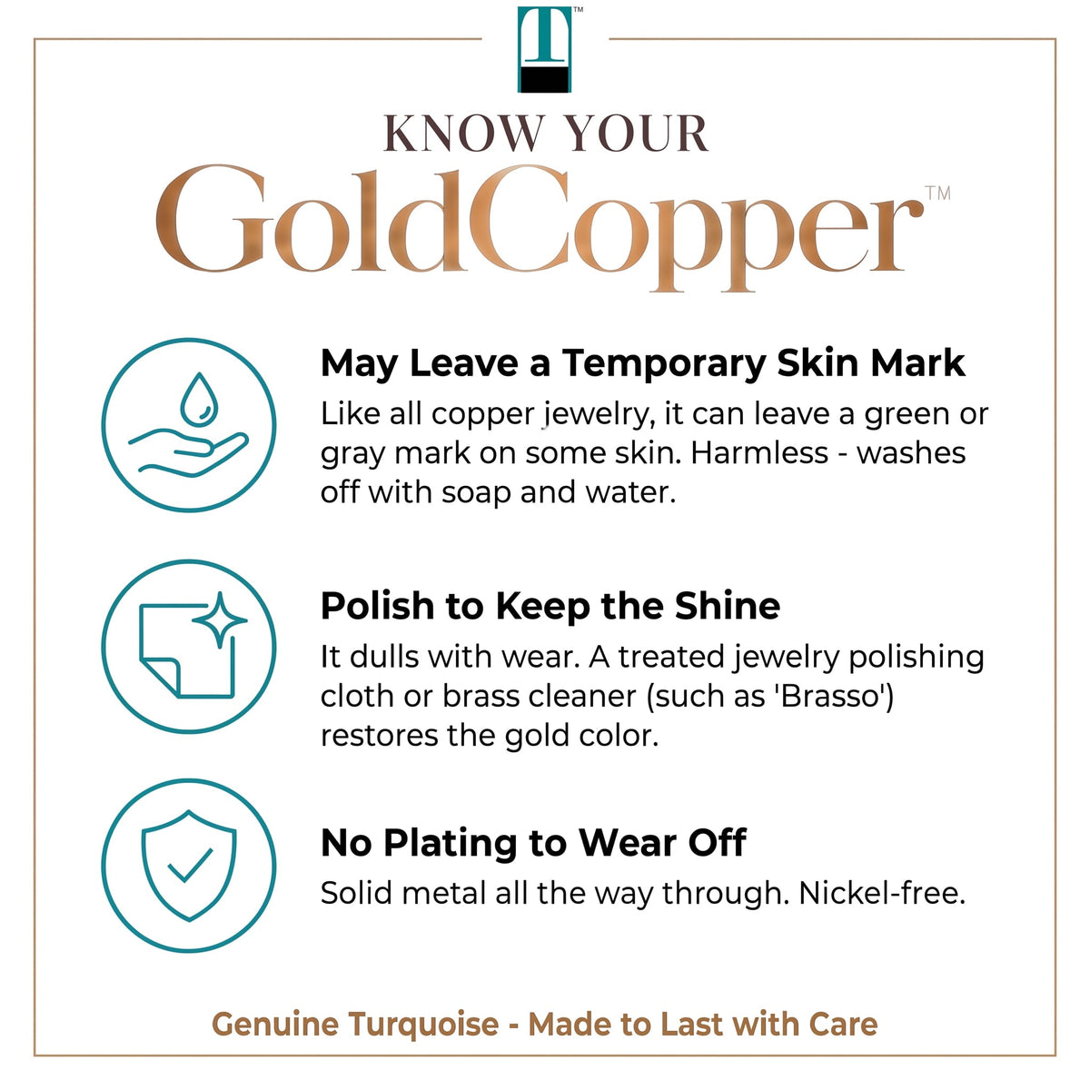 GoldCopper™ infographic