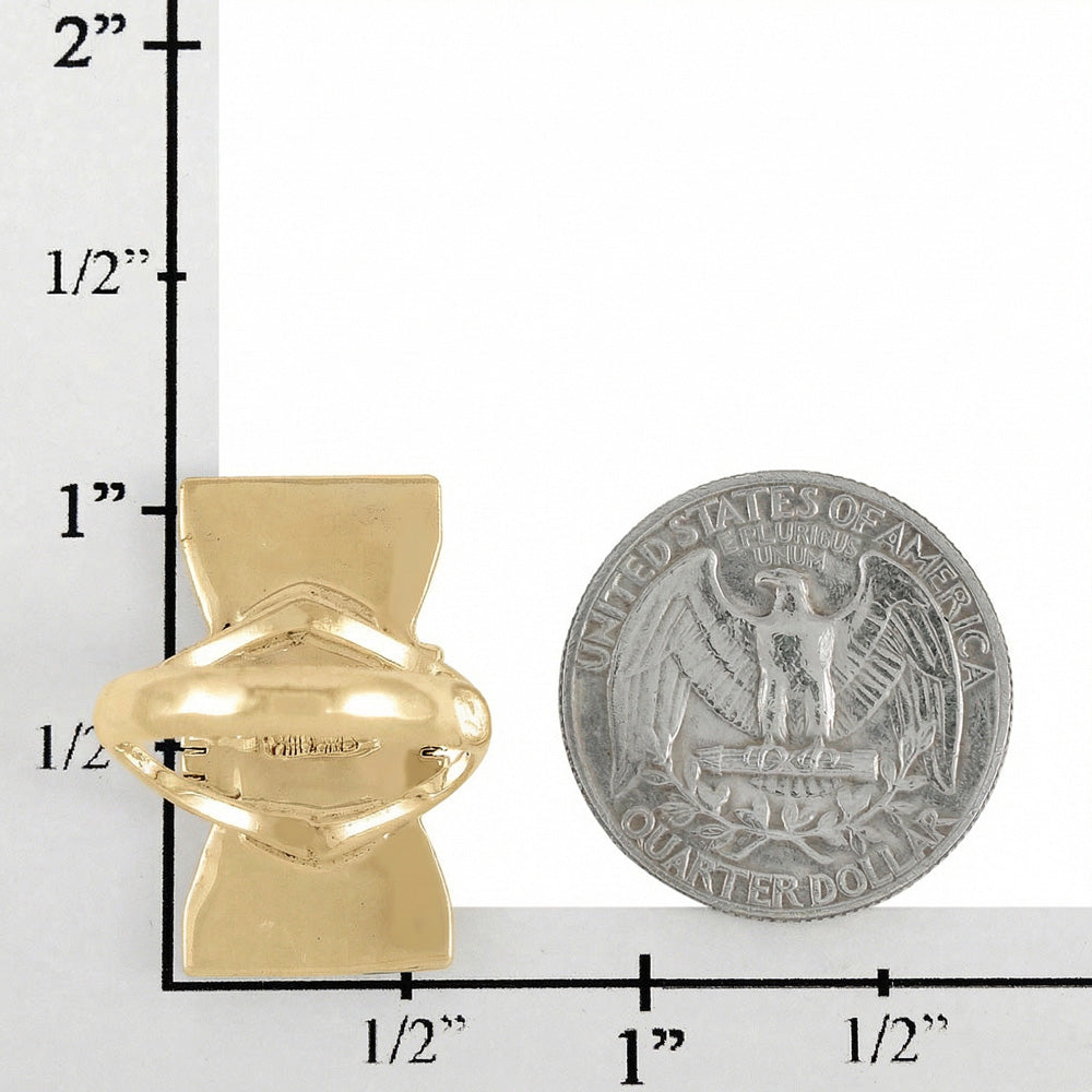 Turquoise Ring GoldCopper™ R2017-GB-C75