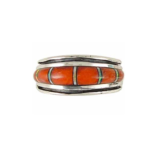 Spiny Oyster Ring Sterling Silver R2024-C24