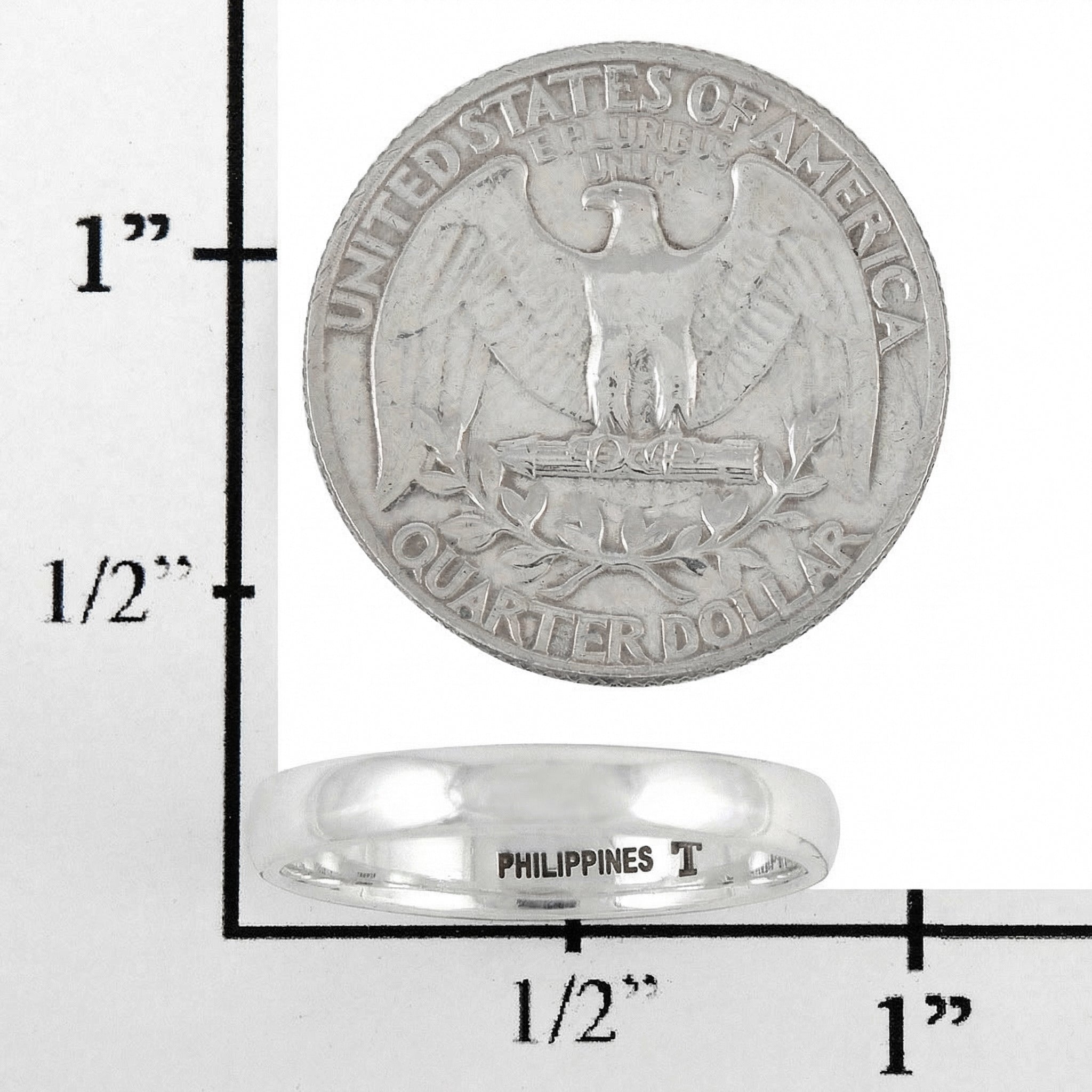 Turquoise Ring SilverBronzé R2264-SB-C05