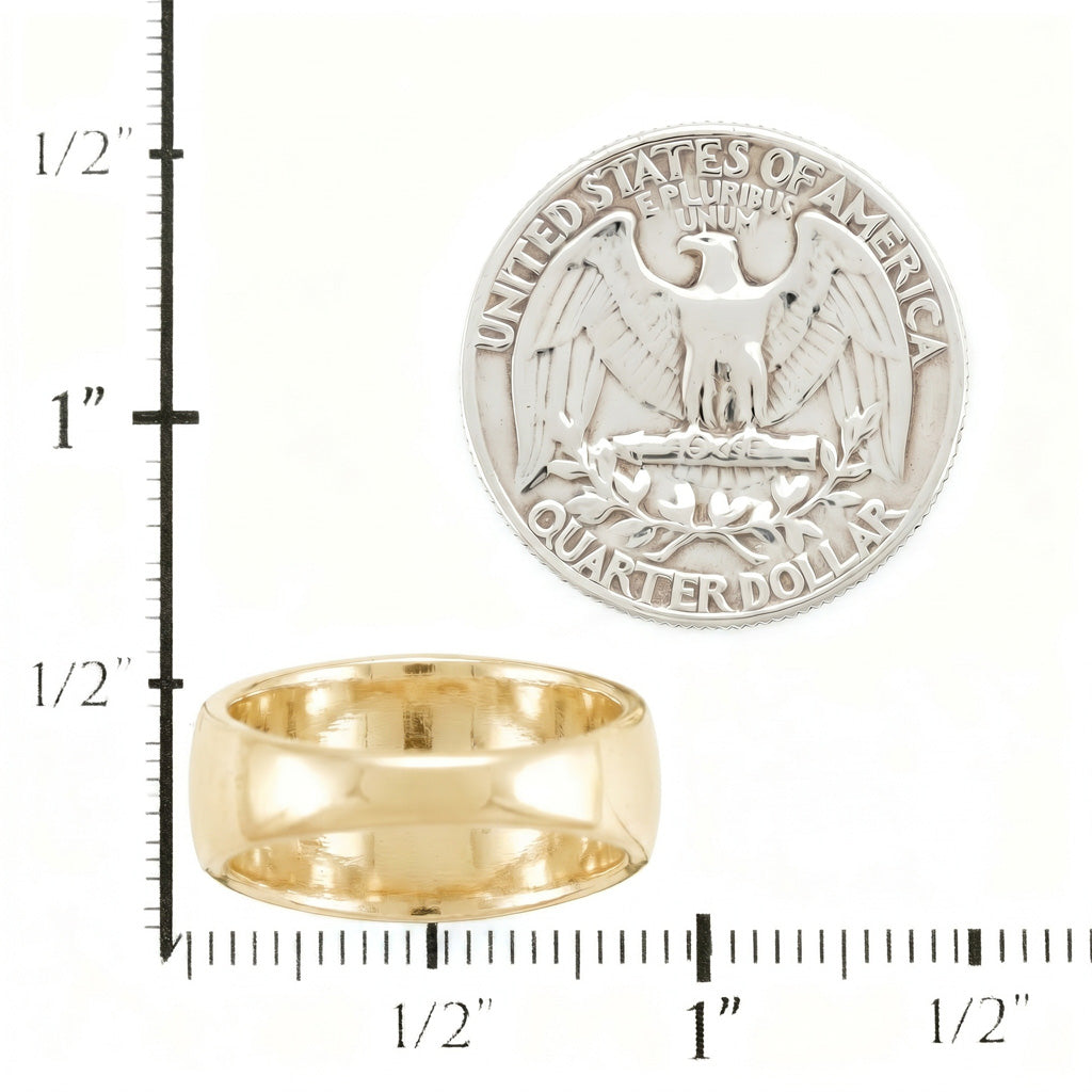 Turquoise Ring GoldCopper™ R2272-GB-C05