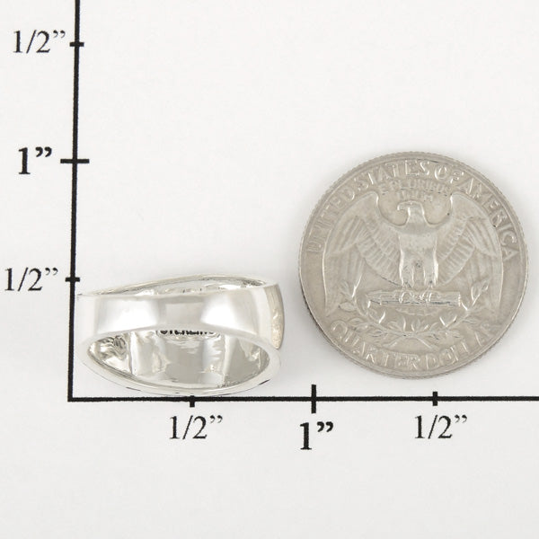 Turquoise Ring Sterling Silver R2272-C05