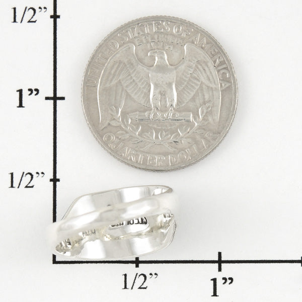 Multicolor Ring Sterling Silver R2273-C37