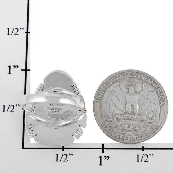 Multicolor Ring Sterling Silver R2412-C01