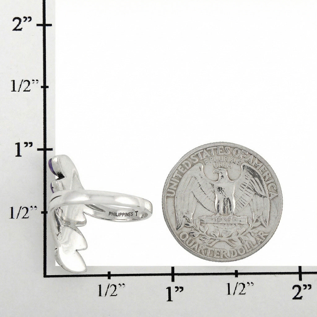 Turquoise Ring SilverBronzé R2420-SB-C75