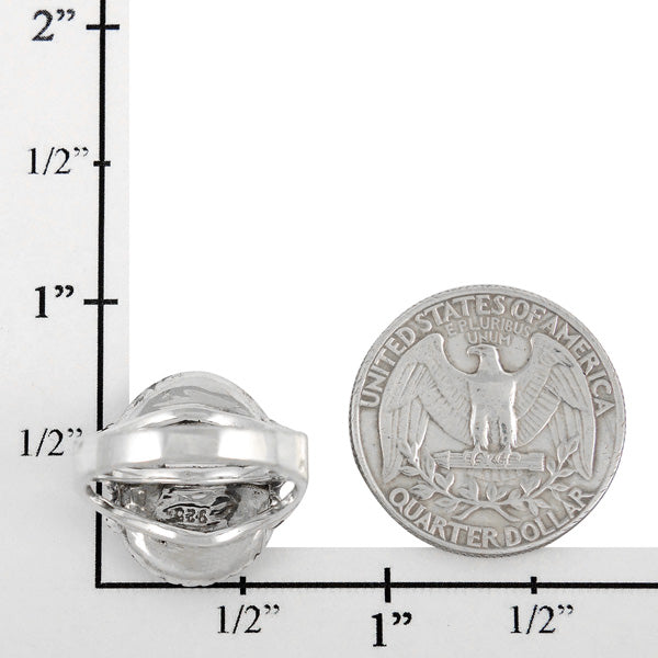 Multicolor Ring Sterling Silver R2438-C00