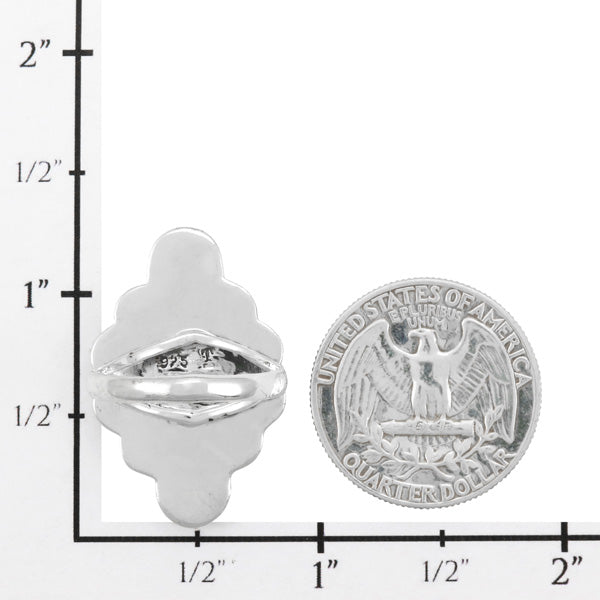 Multicolor Ring Sterling Silver R2464-C71