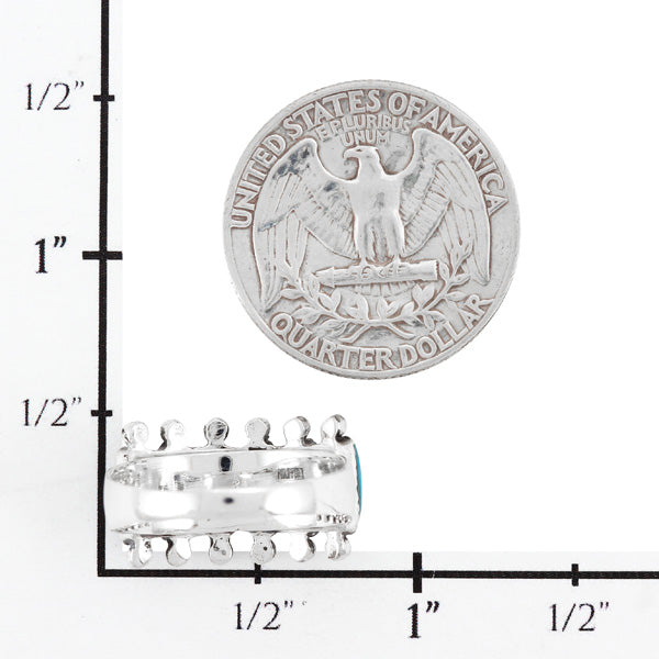 Multicolor Ring Sterling Silver R2525-C71