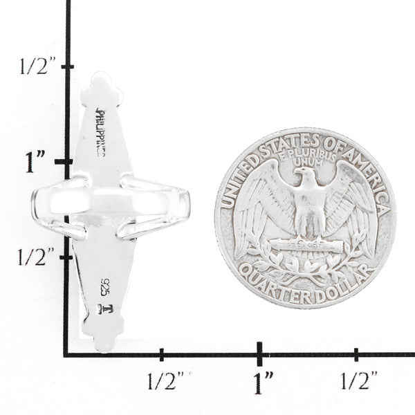 Purple Turquoise Ring Sterling Silver R2540-C77