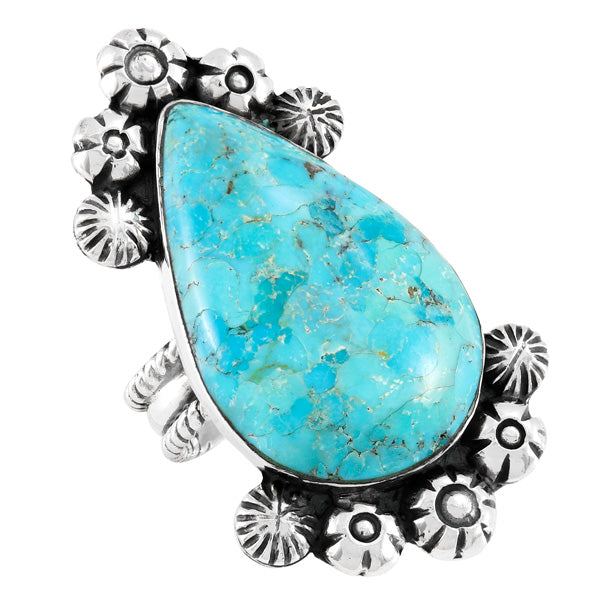 Turquoise Ring - T562 main image 1