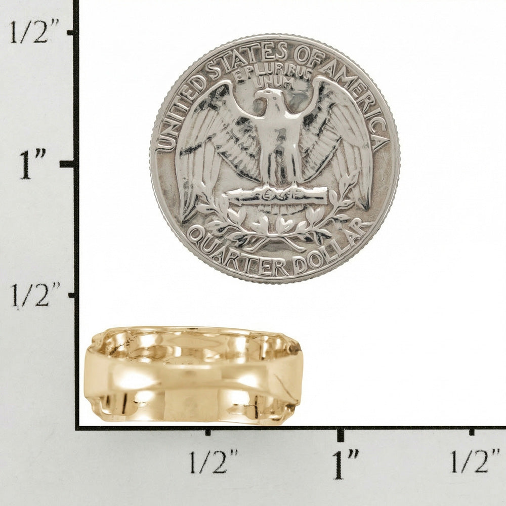 Turquoise Ring GoldCopper™ R2675-GB-C05