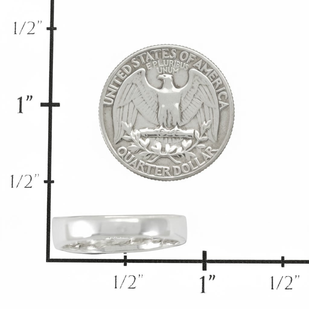 Turquoise Ring Sterling Silver R2695-C75