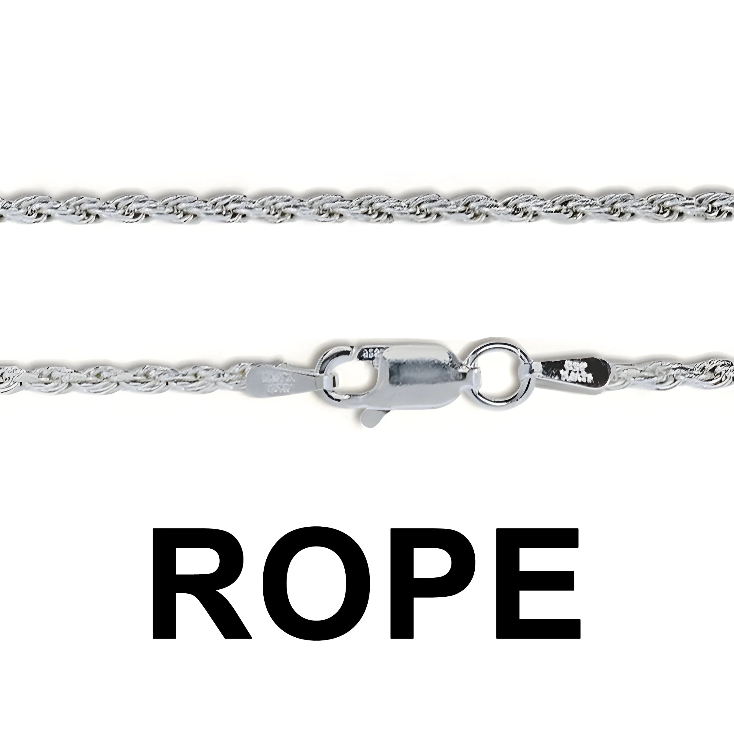 Sterling Silver Chains