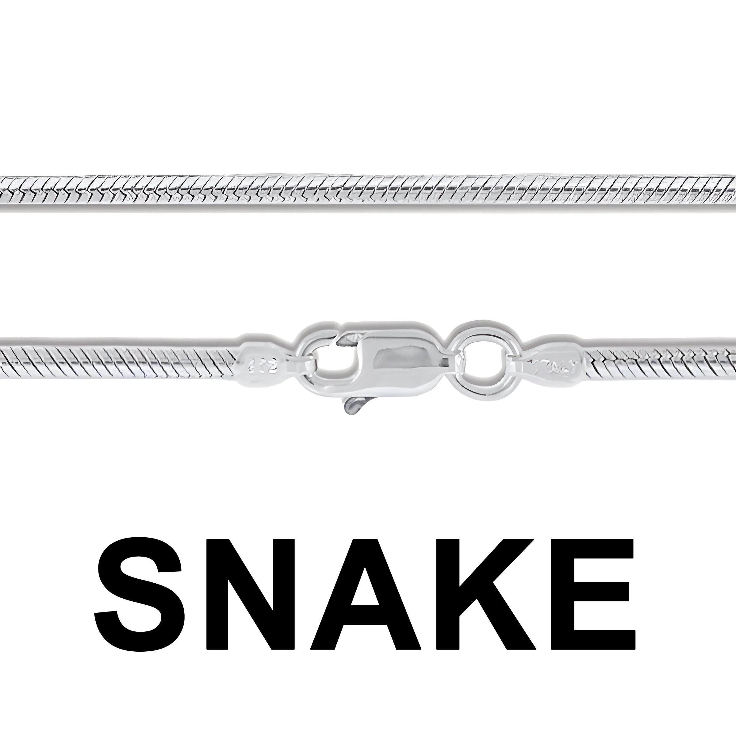 Sterling Silver Chains